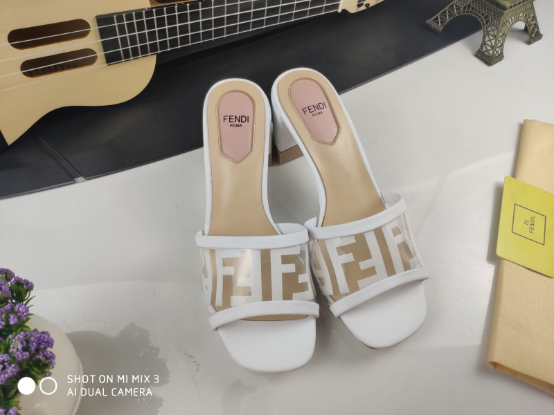 Fendi Slippers